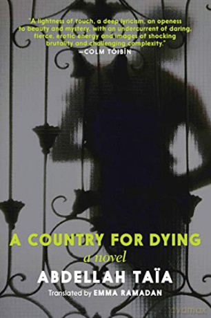 A Country For Dying - Abdellah Taia [KSIĄŻKA]