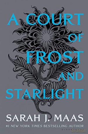 A Court of Frost and Starlight: 4 (A Court of Thorns and Roses) - Sarah J. Maas [KSIĄŻKA]