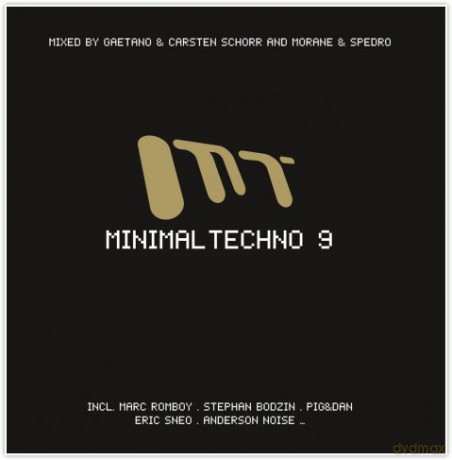 Minimal Techno 9 [2CD]
