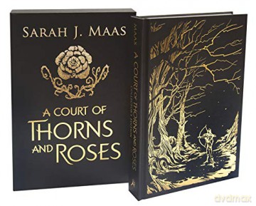 A Court of Thorns and Roses Collector's Edition - Sarah J. Maas [KSIĄŻKA]