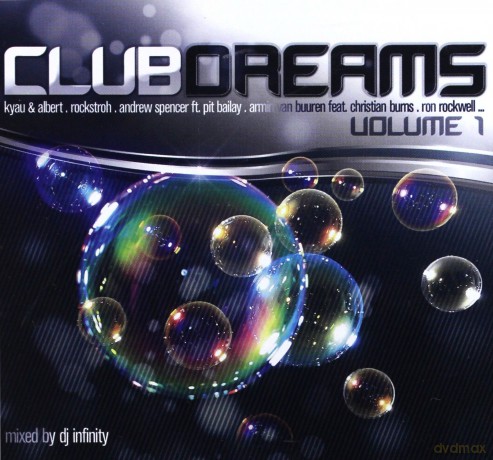Clubdreams Vol. 1 [2CD]