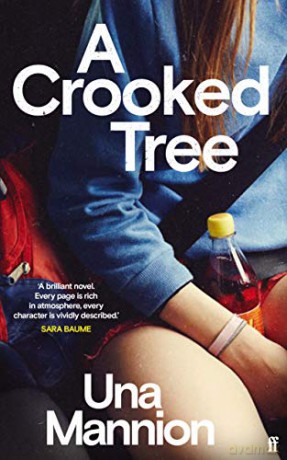 A Crooked Tree - Una Mannion [KSIĄŻKA]