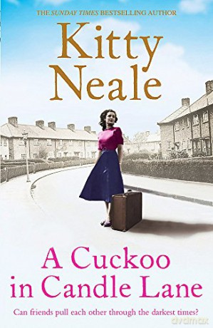 A Cuckoo in Candle Lane - Kitty Neale [KSIĄŻKA]
