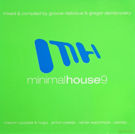 Minimal House 9 [2CD]