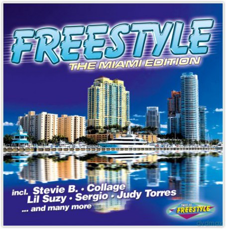 Freestyle: The Miami Edition [2CD]