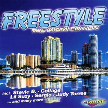 Freestyle: The Miami Edition [2CD]