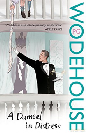 A Damsel in Distress - P.G. Wodehouse [KSIĄŻKA]
