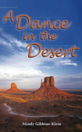 A Dance in the Desert - Mindy Gibbins-Klein [KSIĄŻKA]