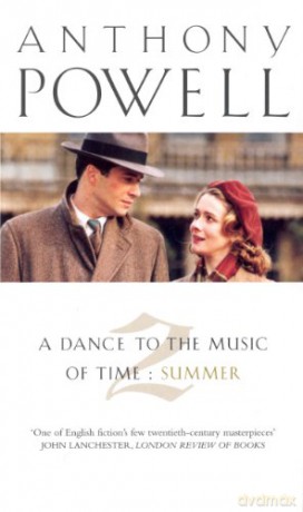 A Dance to the Music of Time: vol.2: Summer - Anthony Powell [KSIĄŻKA]