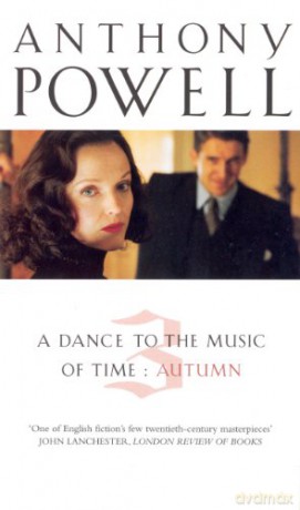 A Dance to the Music of Time: vol.3: Autumn - Anthony Powell [KSIĄŻKA]