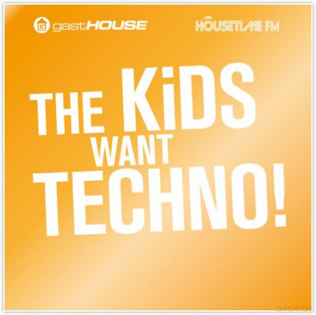 The Kids Want Techno [2CD]
