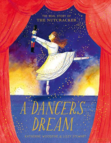 A Dancer's Dream - Katherine Woodfine [KSIĄŻKA]