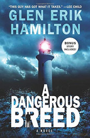 A Dangerous Breed (Van Shaw Mysteries) - Glen Erik Hamilton [KSIĄŻKA]