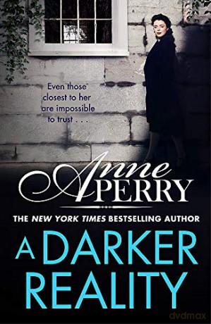 A Darker Reality (Elena Standish Book 3) - Anne Perry [KSIĄŻKA]