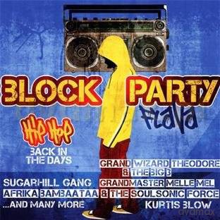 Block Party Flava - Hip Hop Ba [2CD]