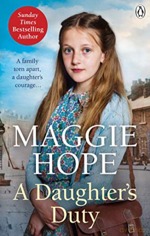 A Daughter's Duty - Maggie Hope [KSIĄŻKA]