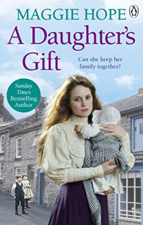 A Daughter's Gift - Maggie Hope [KSIĄŻKA]
