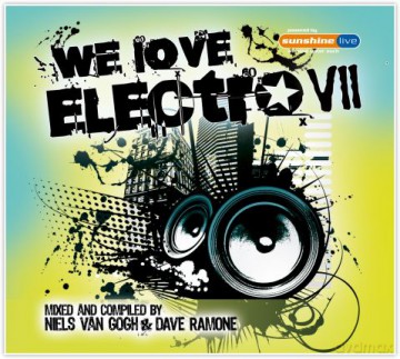 We Love Electro VII [2CD]