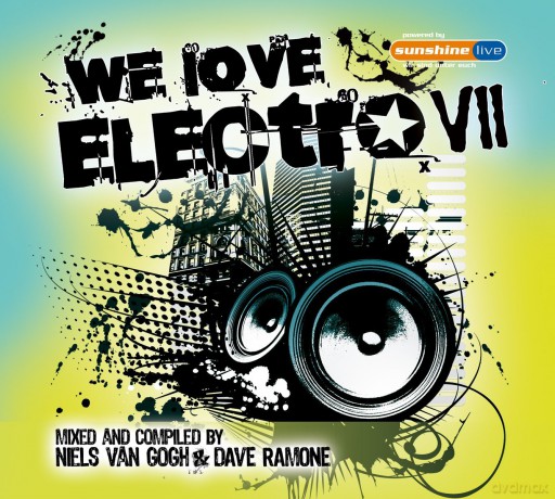 We Love Electro VII [2CD]