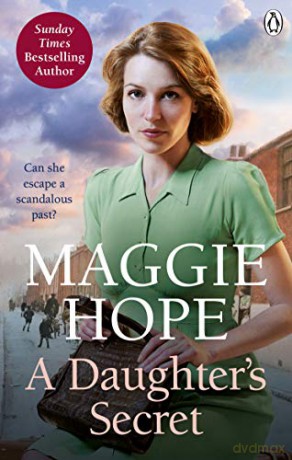 A Daughter's Secret - Maggie Hope [KSIĄŻKA]