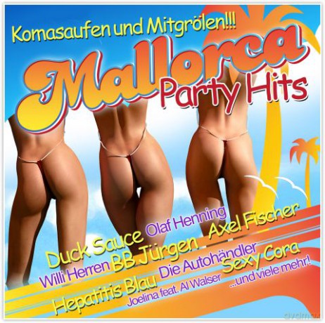 Mallorca Party Hits [2CD]