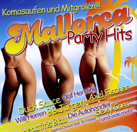 Mallorca Party Hits [2CD]