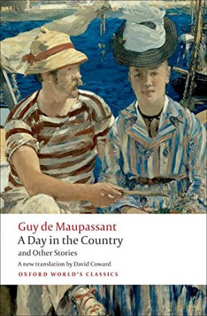 A Day in the Country and Other Stories (Oxford World's Classics) - Guy de Maupassant [KSIĄŻKA]