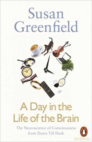 A Day in the Life of the Brain: The Neuroscience of Consciousness from Dawn Till Dusk - Baroness Susan Greenfield [KSIĄŻKA]