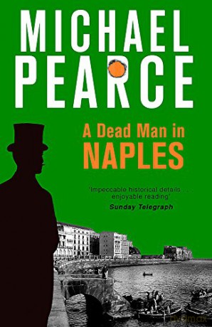 A Dead Man in Naples: Michael Pearce (Dead Man 6) - Michael Pearce [KSIĄŻKA]