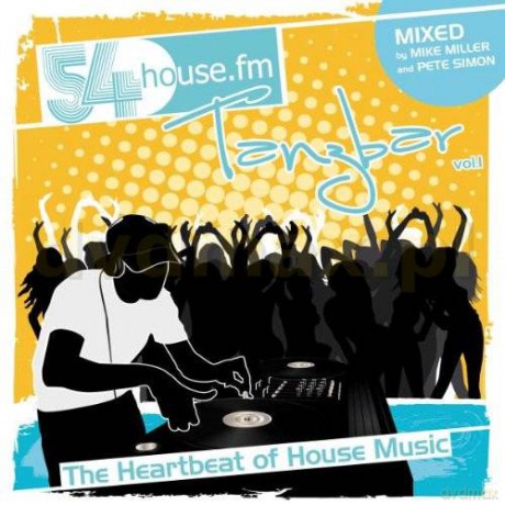 54house.fm [2CD]