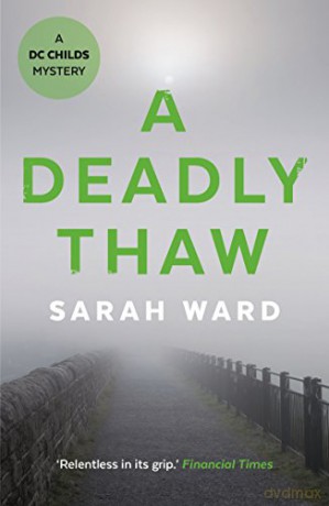 A Deadly Thaw (DC Childs mystery) - Sarah Ward [KSIĄŻKA]