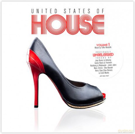 United States Of House [2CD]