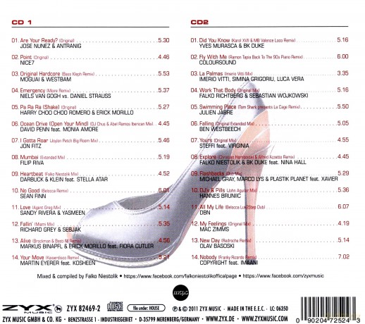 United States Of House [2CD]