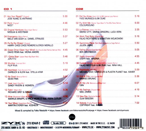 United States Of House [2CD]