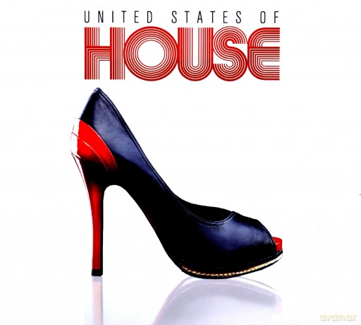 United States Of House [2CD]