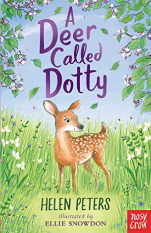 A Deer Called Dotty (The Jasmine Green Series) (The Jasmine Green Series, 9) - Helen Peters [KSIĄŻKA]