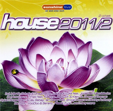 House 2011/2 [2CD]