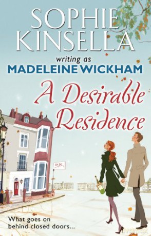 A Desirable Residence - Sophie Kinsella w/a Madeleine Wickham [KSIĄŻKA]