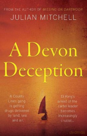 A Devon Deception - Julian Mitchell [KSIĄŻKA]