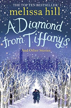 A Diamond from Tiffany's - Melissa Hill [KSIĄŻKA]