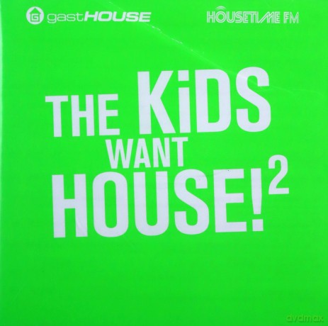 The Kids Want House II [2CD]