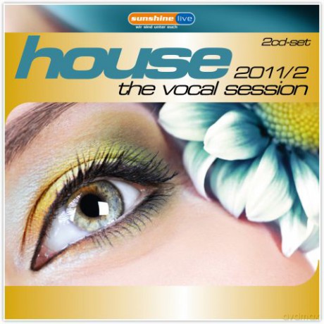 House:The Vocal Session 2011/2 [2CD]