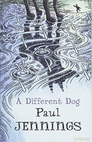 A Different Dog - Paul Jennings [KSIĄŻKA]