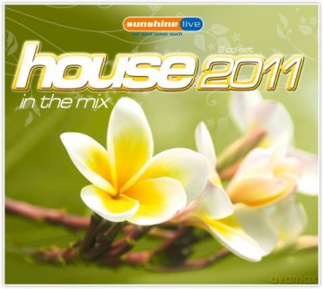 House 2011 In The Mix [2CD]
