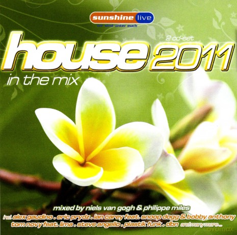 House 2011 In The Mix [2CD]
