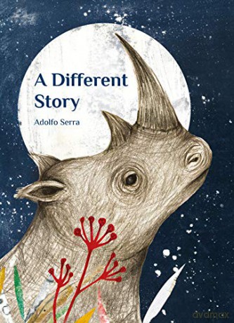 A Different Story - Adolfo Serra [KSIĄŻKA]
