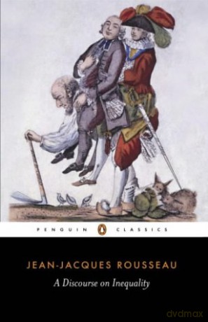 A Discourse on Inequality (Penguin Classics) - Jean-Jacques Rousseau [KSIĄŻKA]