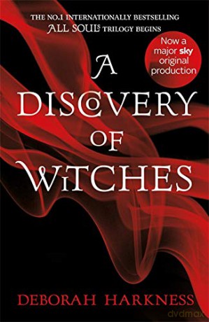 A Discovery of Witches - Deborah Harkness [KSIĄŻKA]