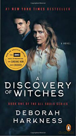A Discovery of Witches (Movie Tie-In): 1 (All Souls) - Deborah Harkness [KSIĄŻKA]