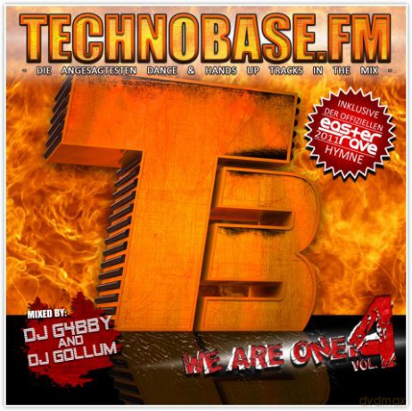 TechnoBase.FM Clubinvasion Vol [2CD]